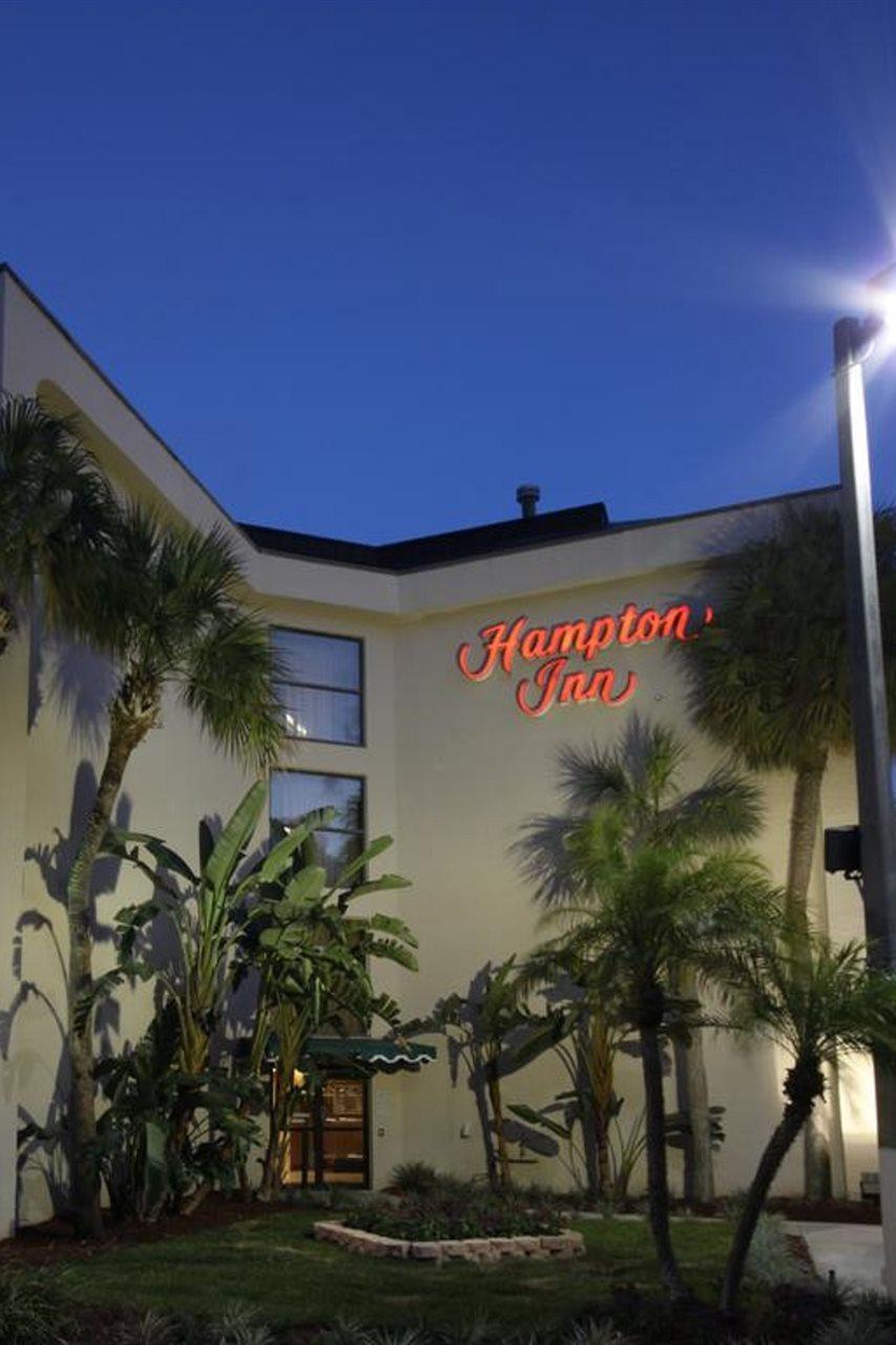 Hampton Inn Ft. Lauderdale-Cypress Creek Fort Lauderdale Exteriör bild