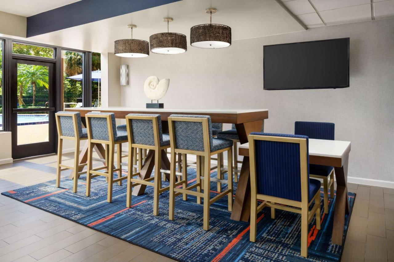 Hampton Inn Ft. Lauderdale-Cypress Creek Fort Lauderdale Exteriör bild