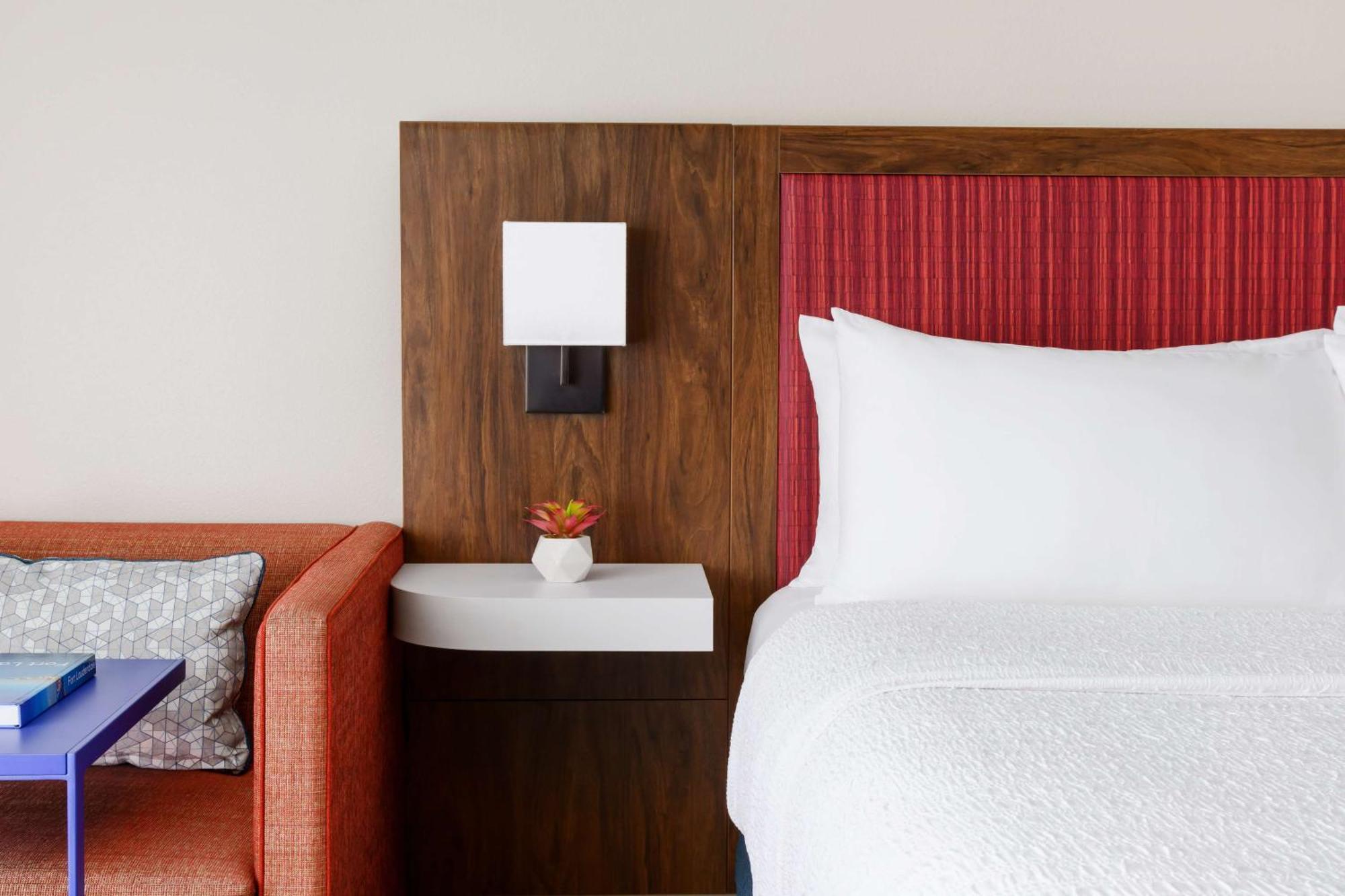 Hampton Inn Ft. Lauderdale-Cypress Creek Fort Lauderdale Exteriör bild
