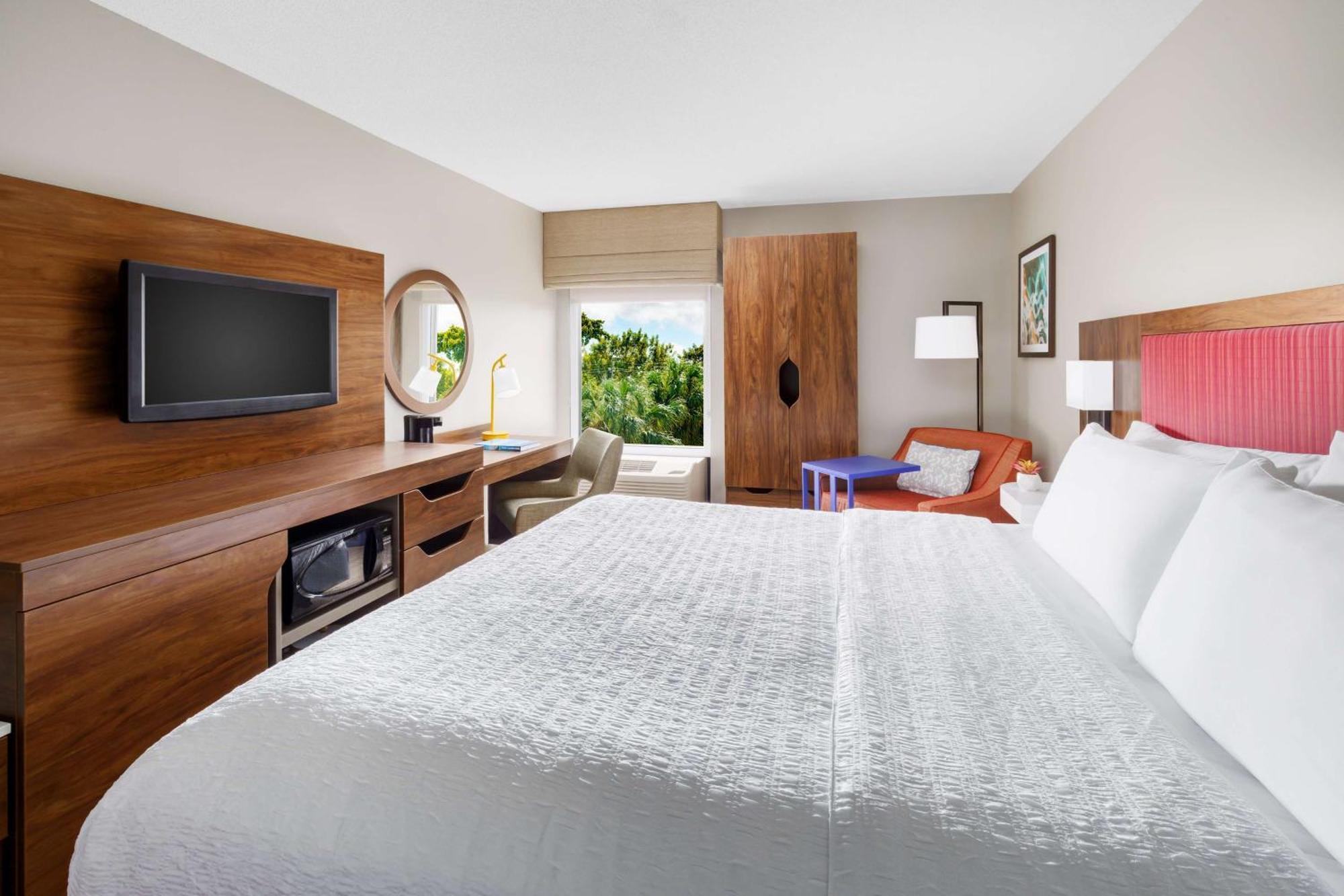 Hampton Inn Ft. Lauderdale-Cypress Creek Fort Lauderdale Exteriör bild