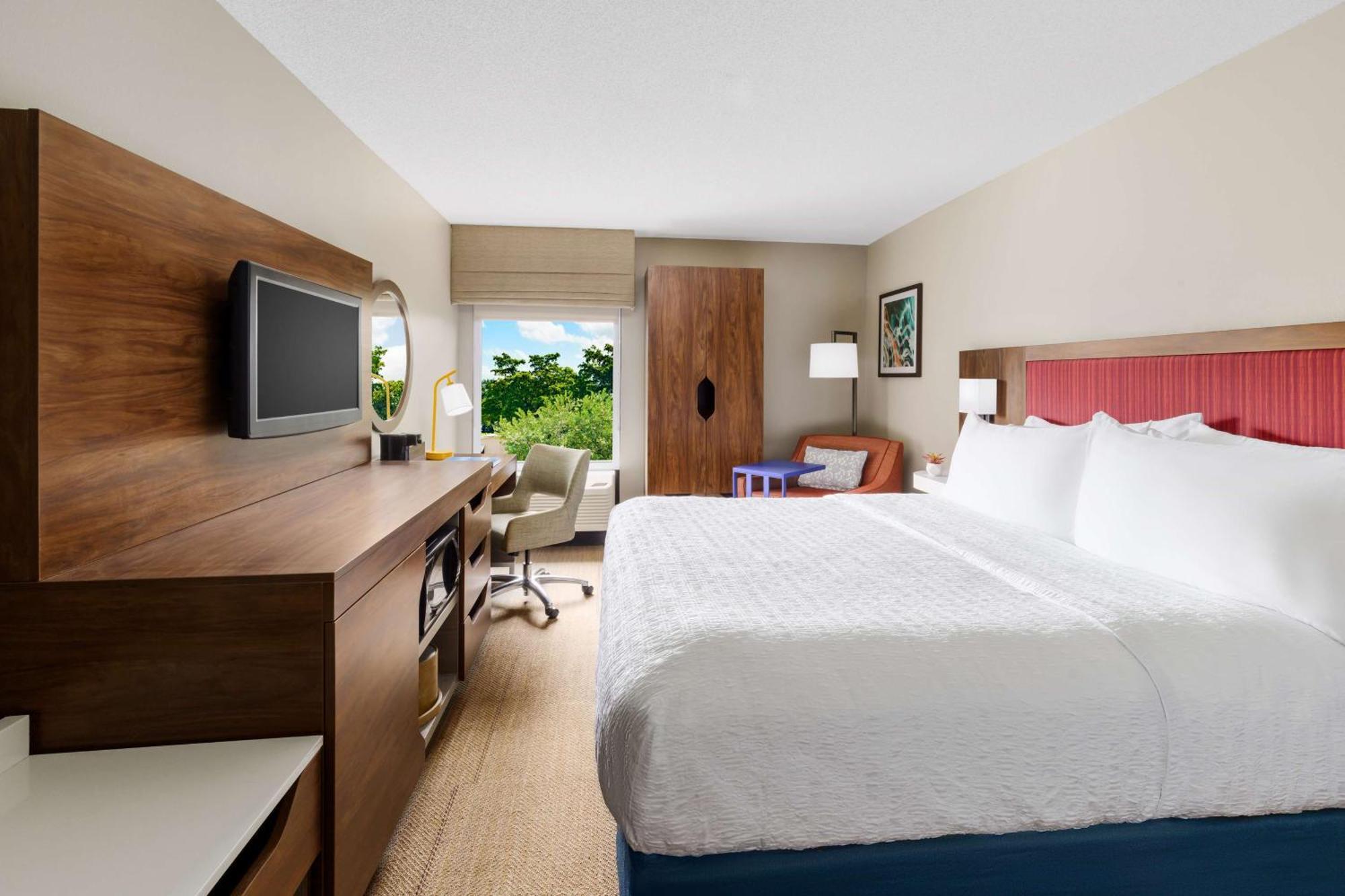 Hampton Inn Ft. Lauderdale-Cypress Creek Fort Lauderdale Exteriör bild