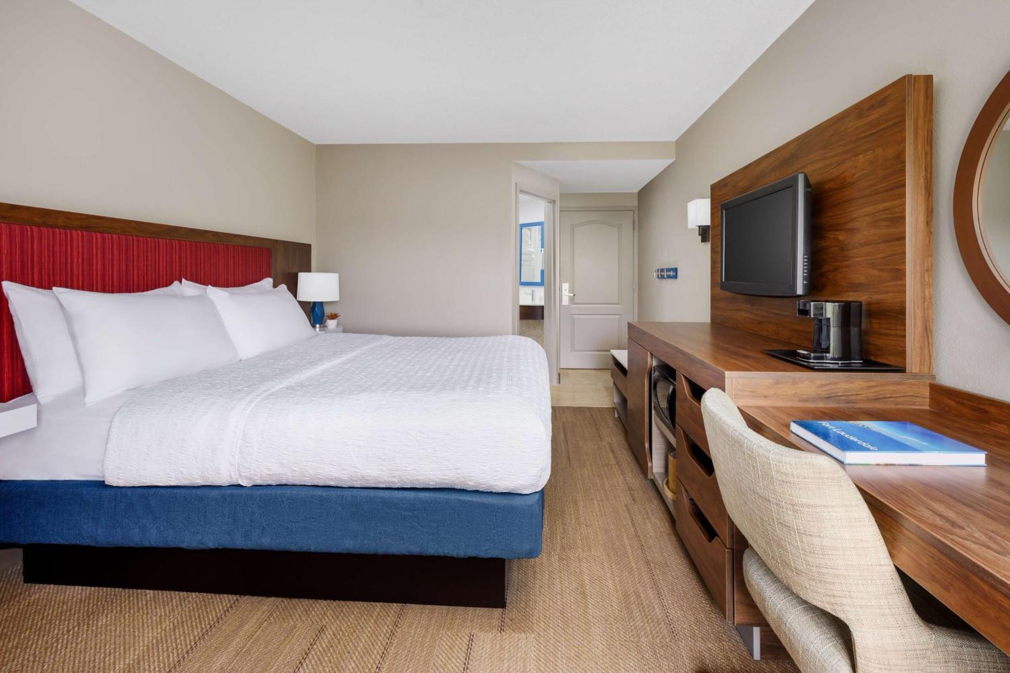 Hampton Inn Ft. Lauderdale-Cypress Creek Fort Lauderdale Exteriör bild