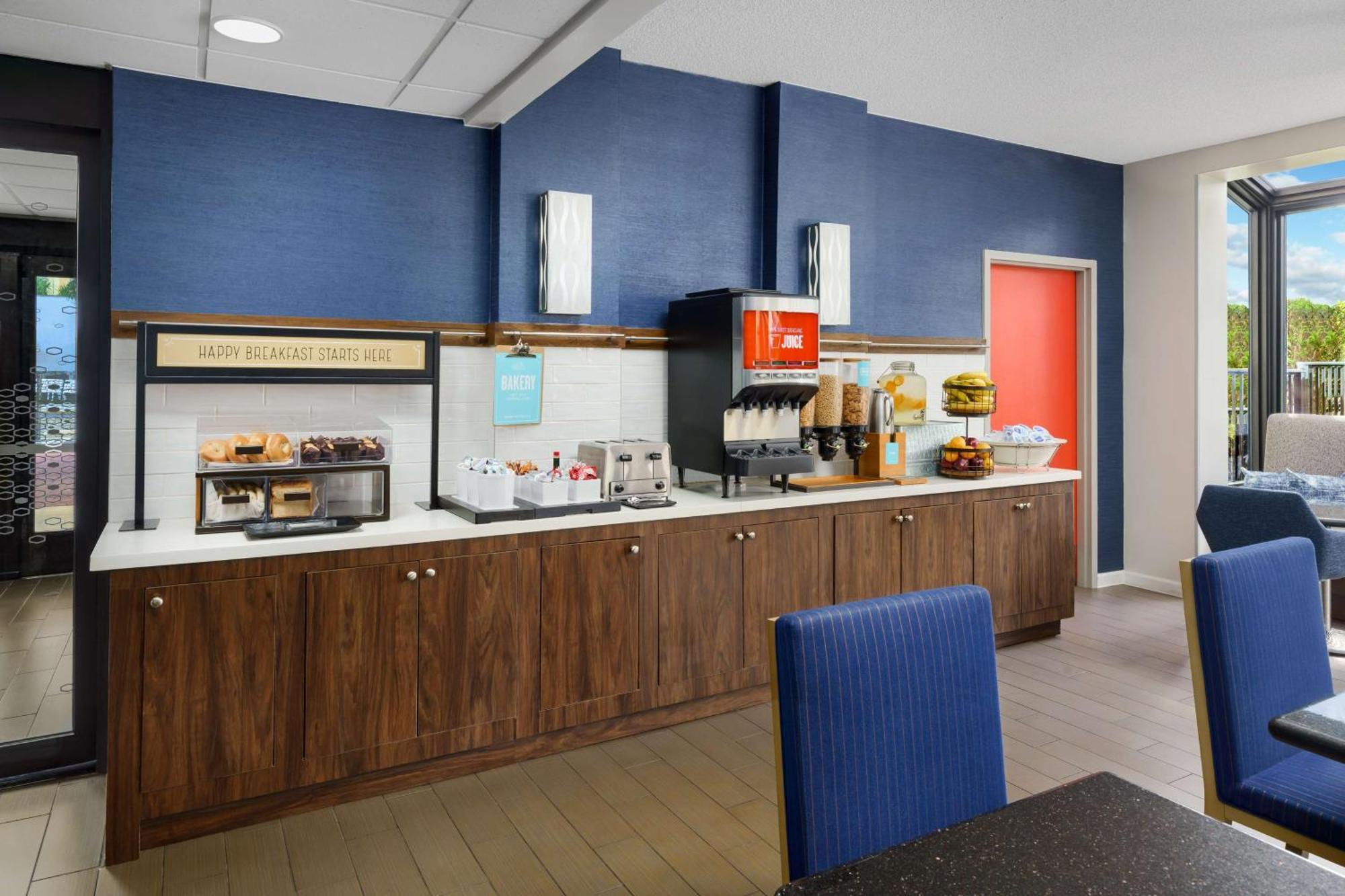 Hampton Inn Ft. Lauderdale-Cypress Creek Fort Lauderdale Exteriör bild