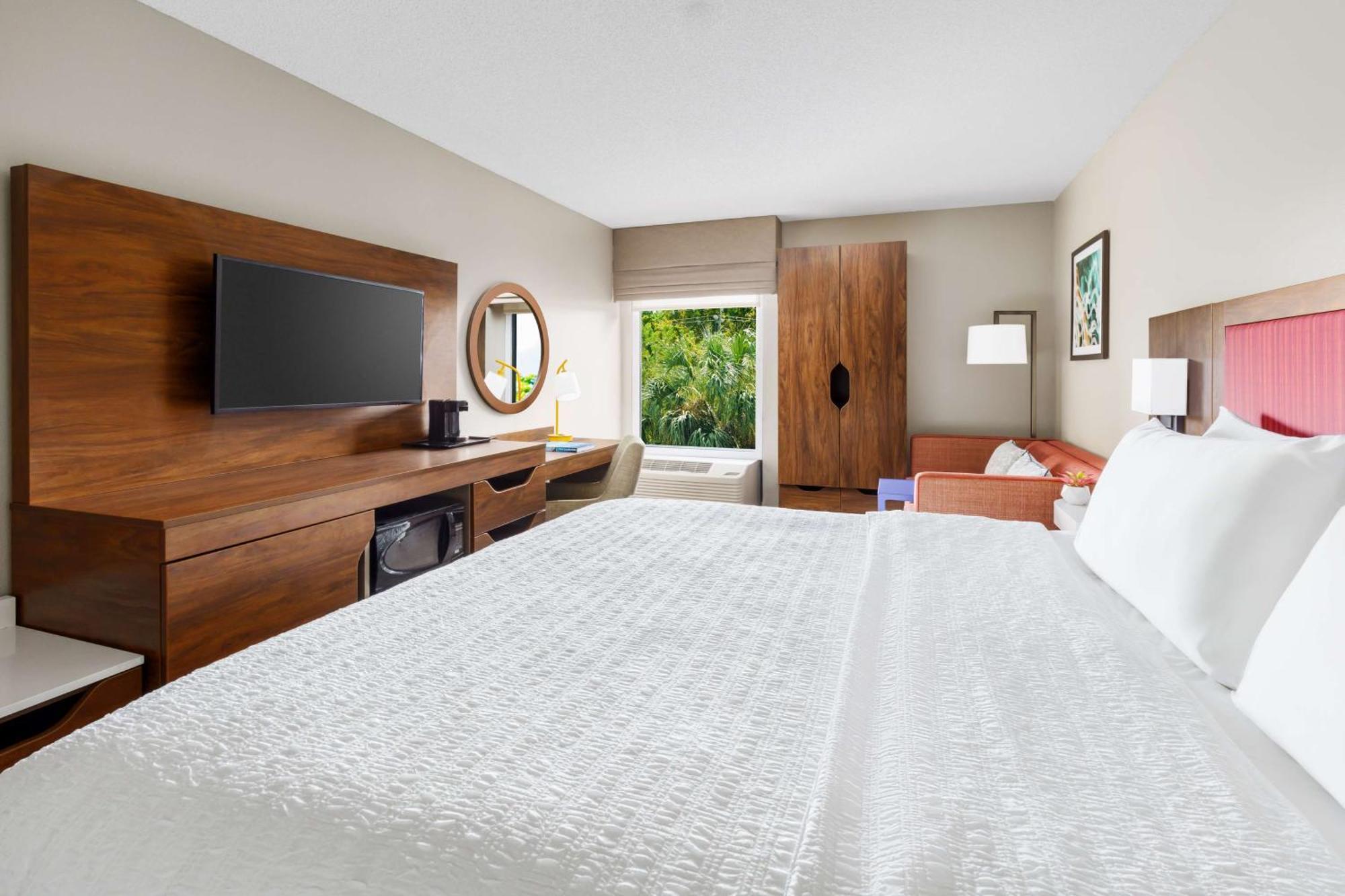 Hampton Inn Ft. Lauderdale-Cypress Creek Fort Lauderdale Exteriör bild