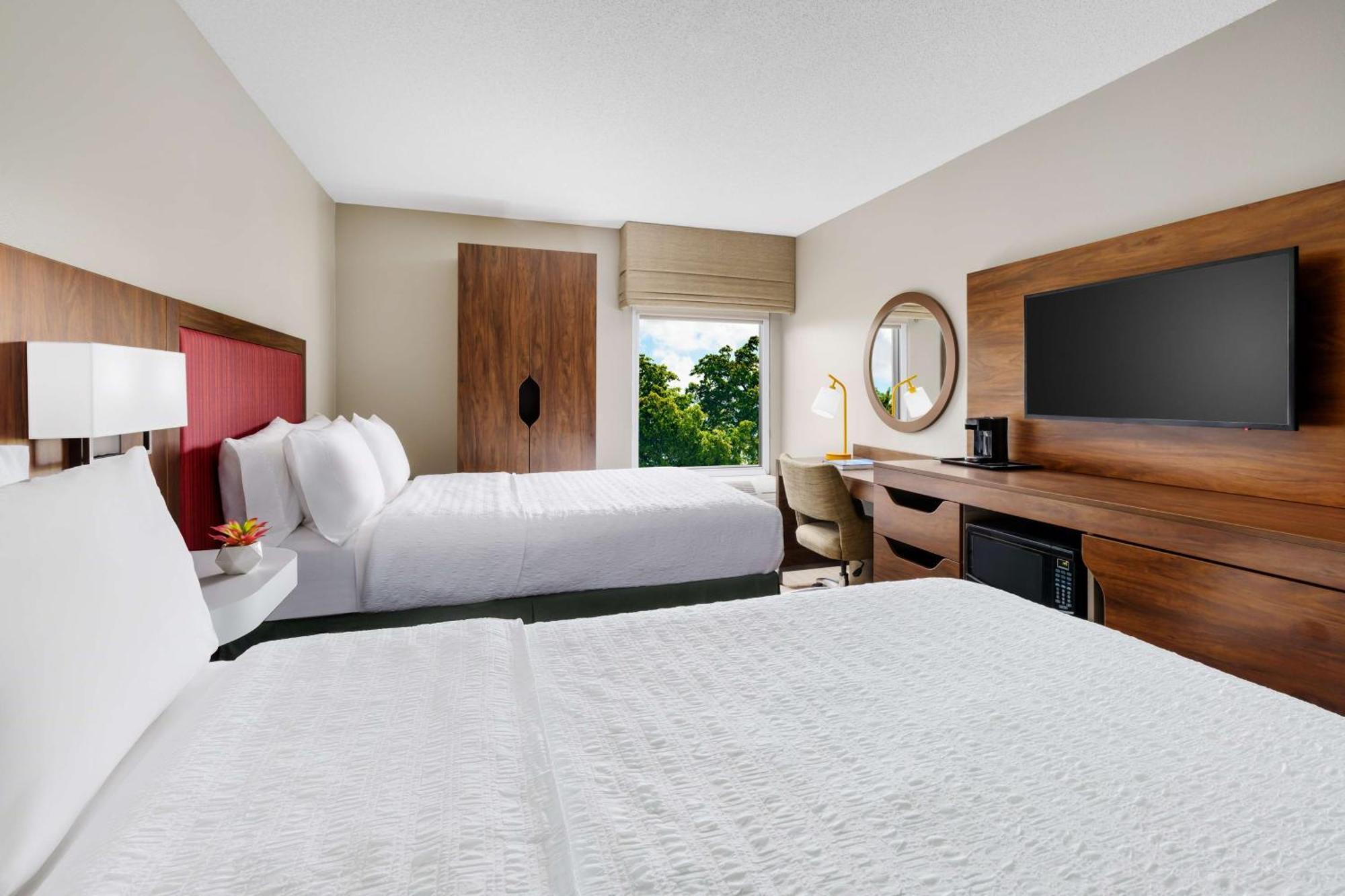 Hampton Inn Ft. Lauderdale-Cypress Creek Fort Lauderdale Exteriör bild