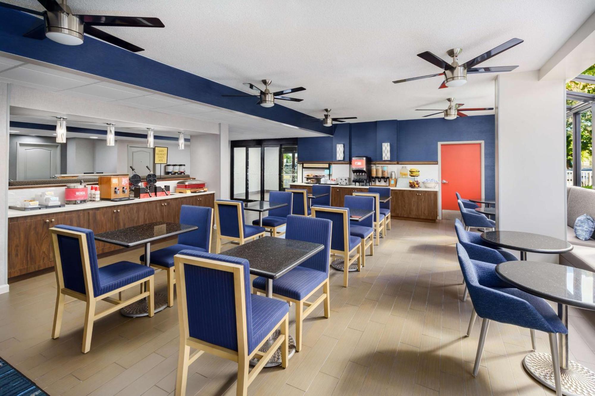 Hampton Inn Ft. Lauderdale-Cypress Creek Fort Lauderdale Exteriör bild