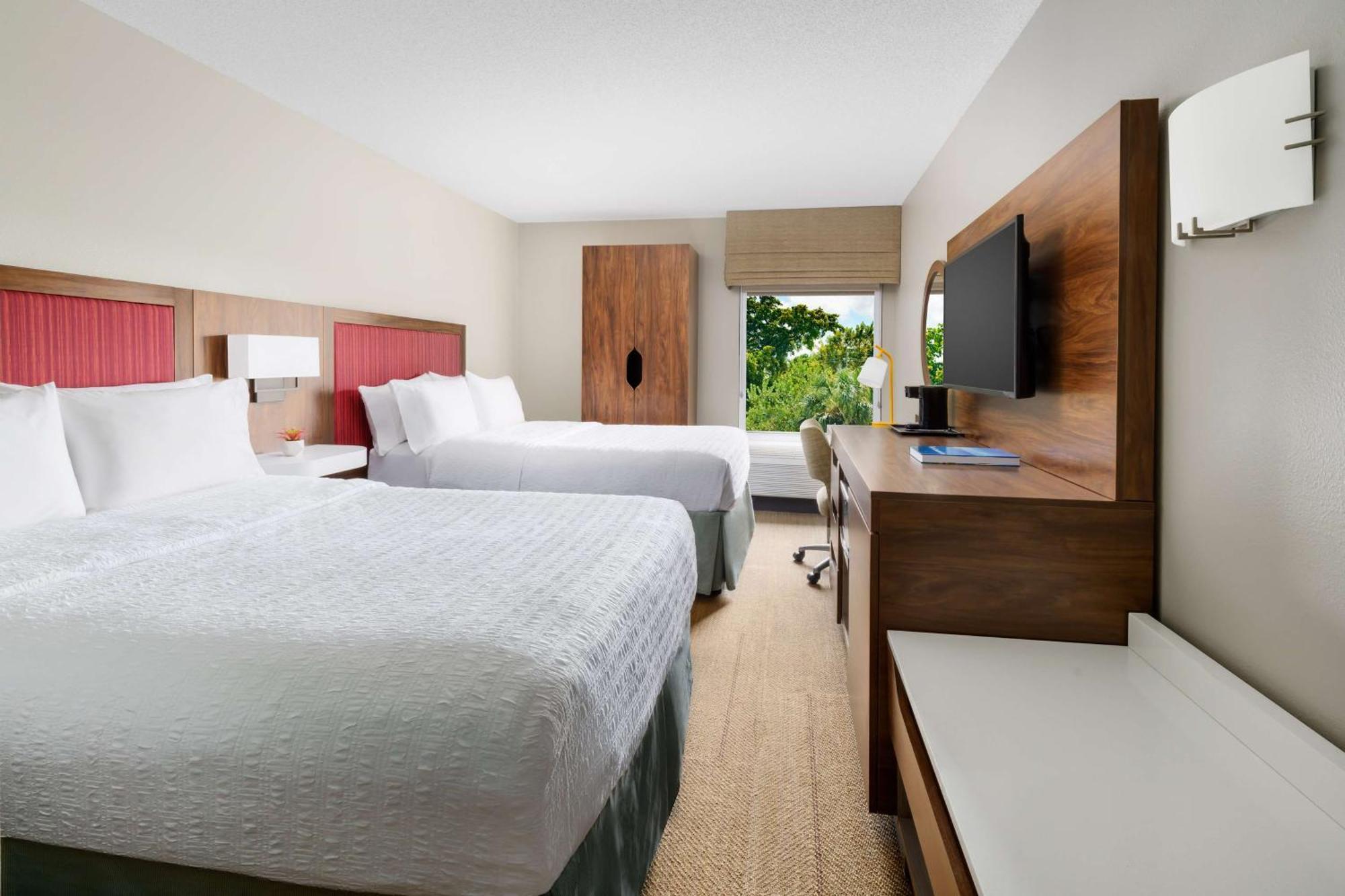 Hampton Inn Ft. Lauderdale-Cypress Creek Fort Lauderdale Exteriör bild