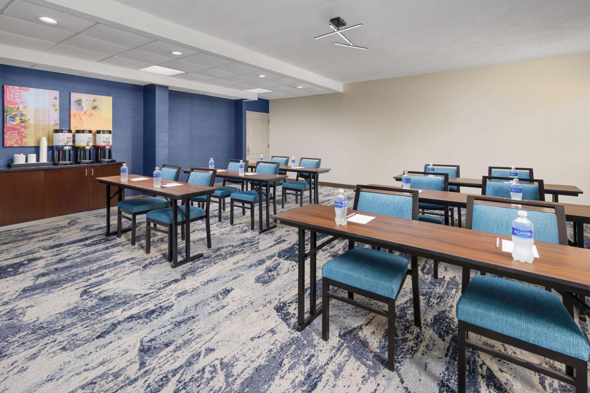 Hampton Inn Ft. Lauderdale-Cypress Creek Fort Lauderdale Exteriör bild