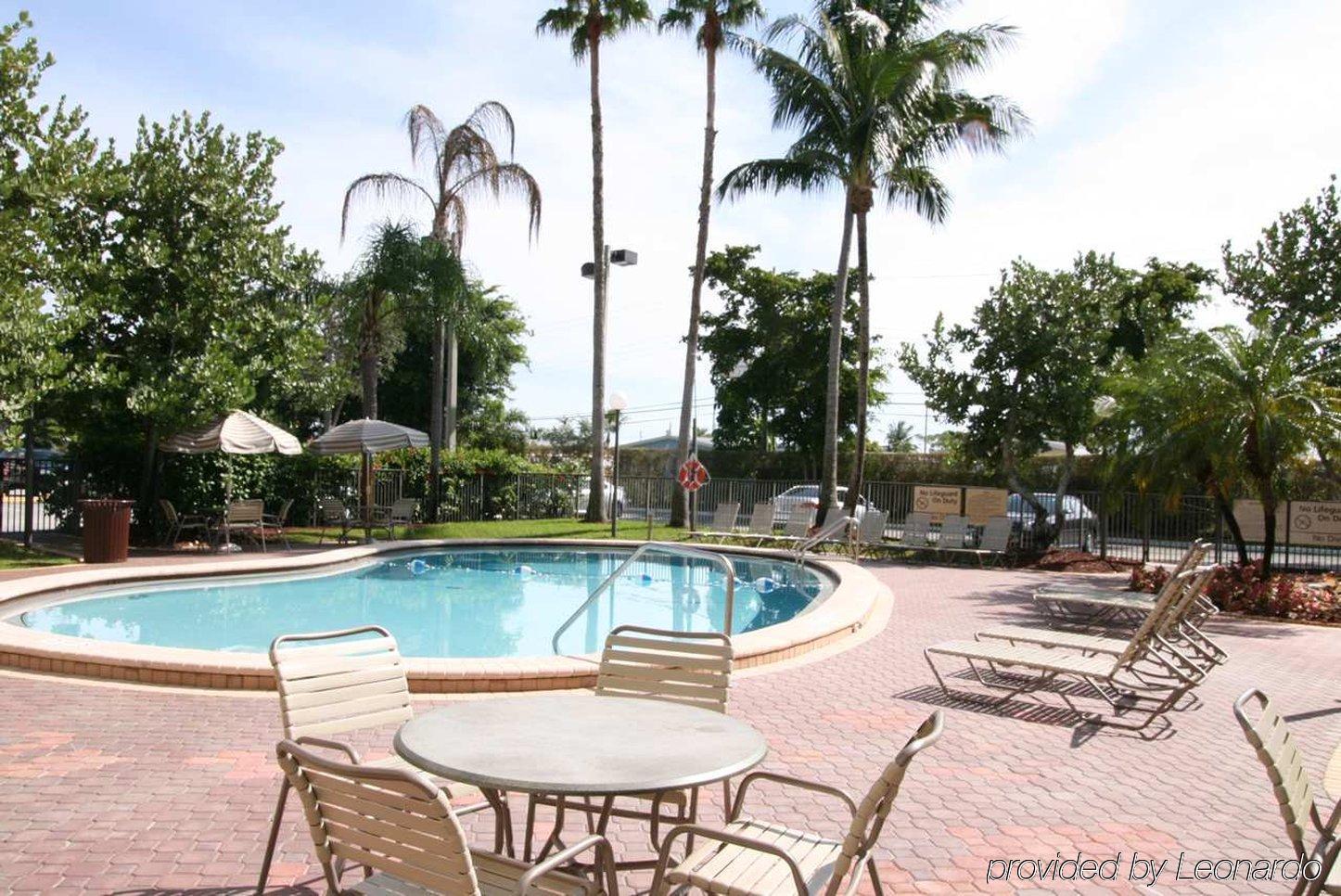 Hampton Inn Ft. Lauderdale-Cypress Creek Fort Lauderdale Exteriör bild