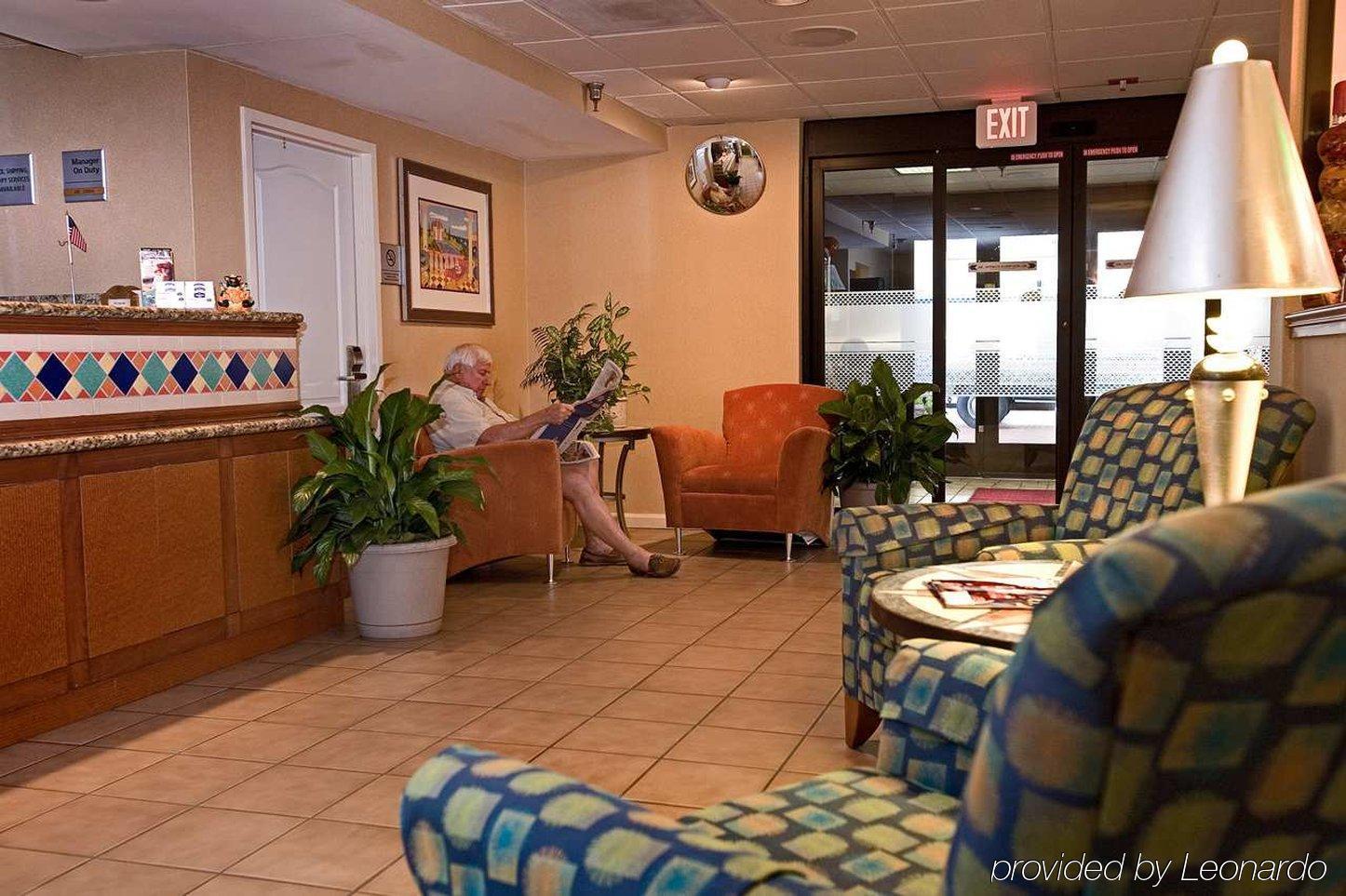 Hampton Inn Ft. Lauderdale-Cypress Creek Fort Lauderdale Inreriör bild