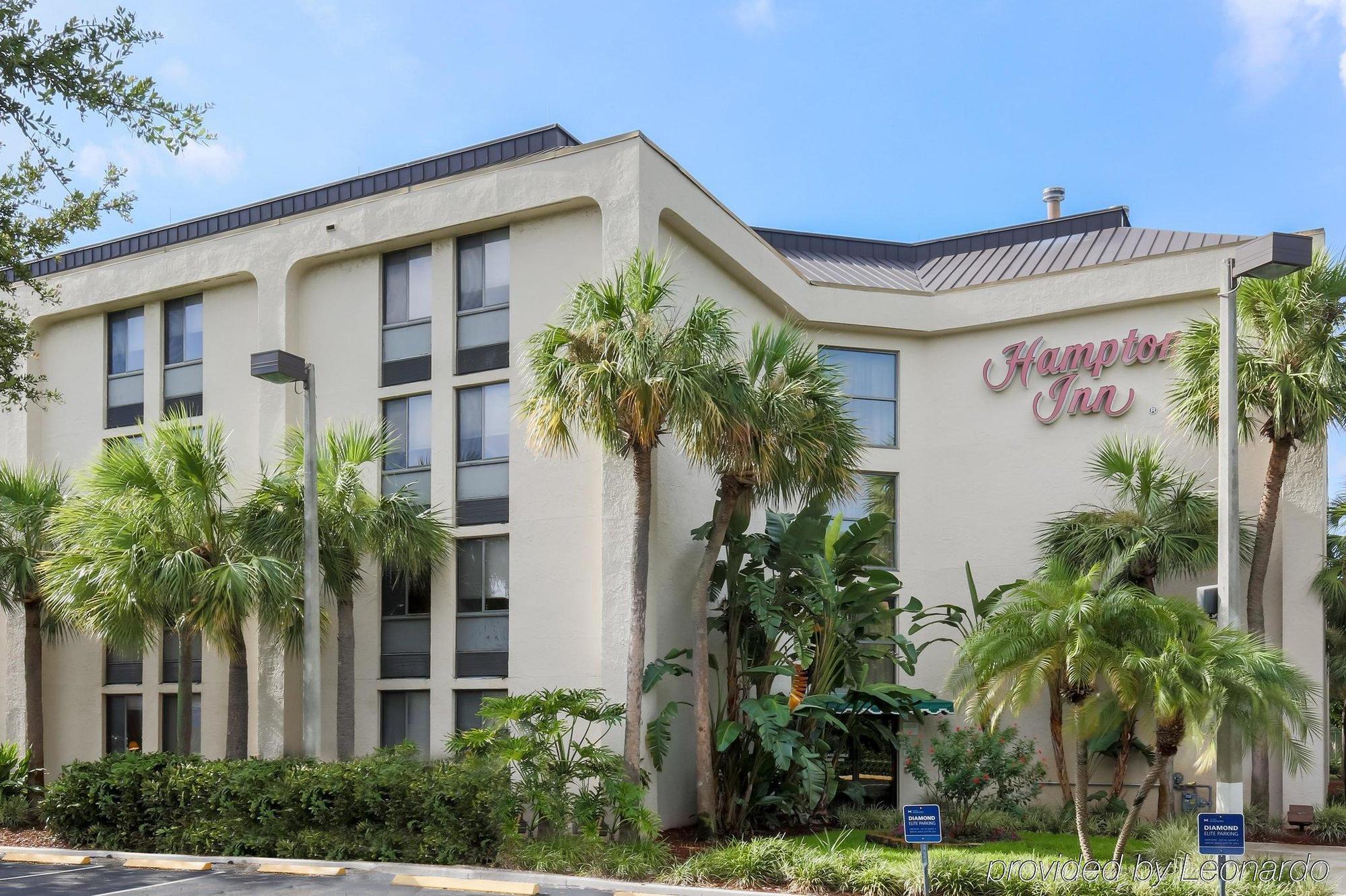 Hampton Inn Ft. Lauderdale-Cypress Creek Fort Lauderdale Exteriör bild