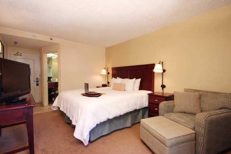 Hampton Inn Ft. Lauderdale-Cypress Creek Fort Lauderdale Rum bild